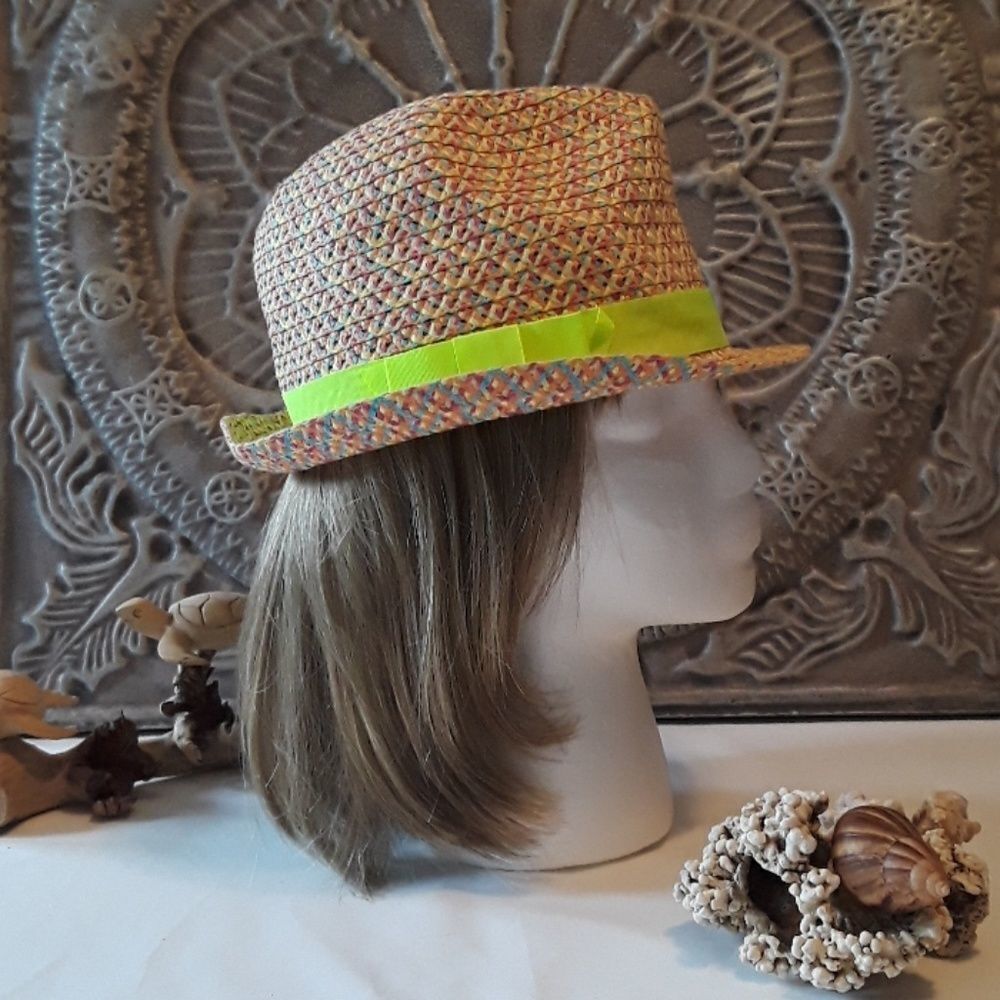 8 for $20 Colorful Hat Size M/l